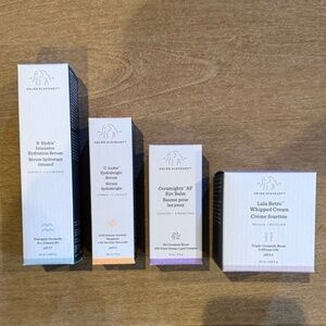 Drunk Elephant skincare bundle